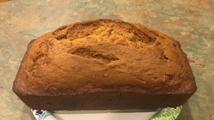 Banana Bread Banana Bread