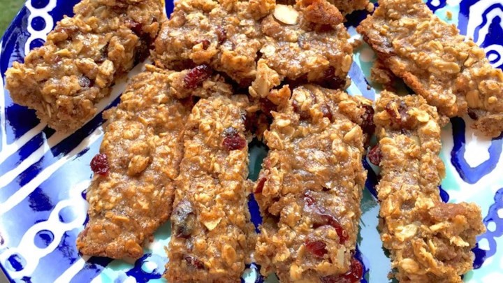 Custom Granola Bars Custom Granola Bars