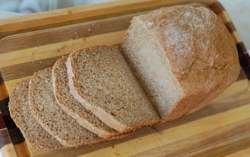 Basic Whole Wheat Bread Basic Whole Wheat Bread