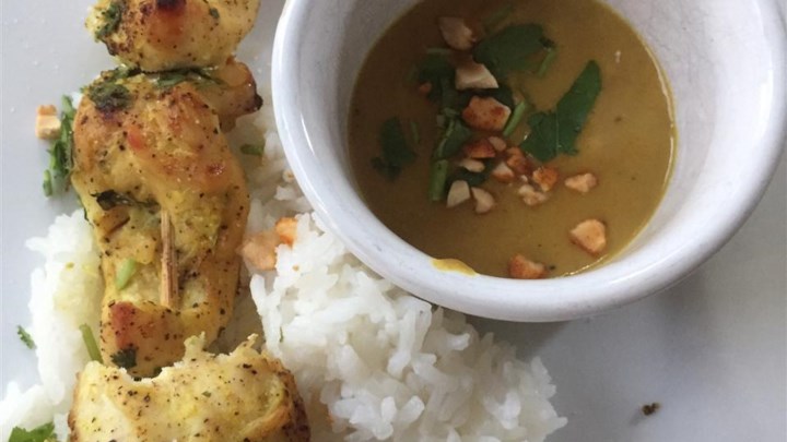 Thai Peanut Sauce Thai Peanut Sauce
