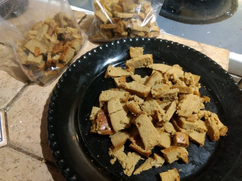 Bread Machine Seitan Stuff I Could Cook