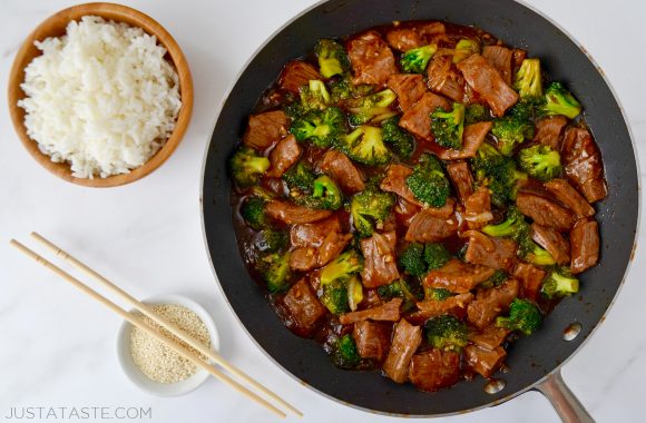 Beef and Broccoli Beef and Broccoli
